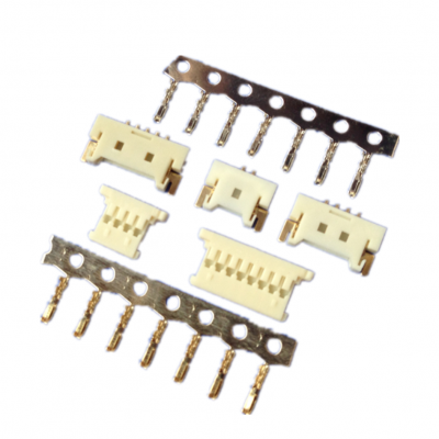 城子河HX12503-(1.25超薄 SMT/51146、53780)- 贴片式连接器(1.25mm)
